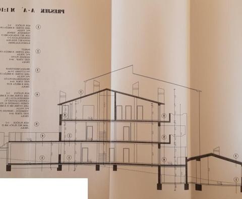 Haus in TOP-Lage mit mehreren Wohneinheiten im Stadtteil Nova Veruda von Pula - foto 25