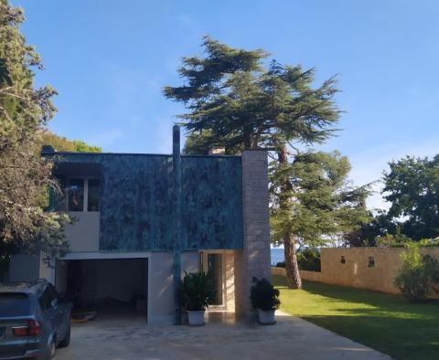 Villa de première ligne d'architecture exceptionnelle avec plage privée - propriété unique en Istrie ! - pic 47