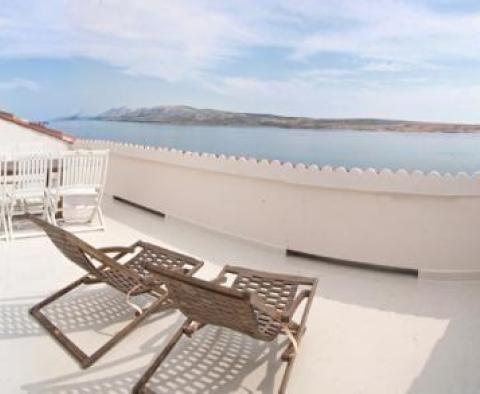 Apart-hotel by the beach on Pag, Novalja - pic 6
