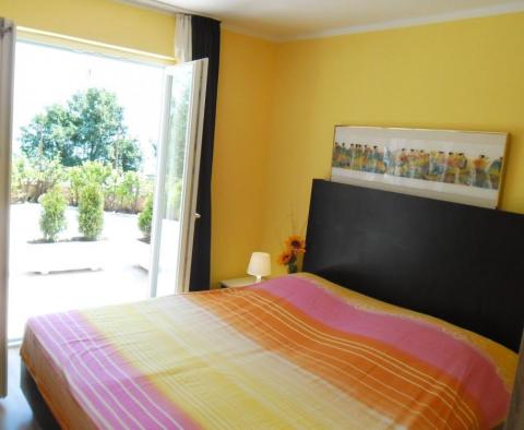 Tourist facility with 8 apartments and 1300m2 garden in Lovran - pic 30