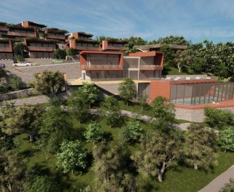 Projet d&#39;investissement pour 10 villas de luxe à seulement 50 mètres de la mer à Uvala Scott - pic 3
