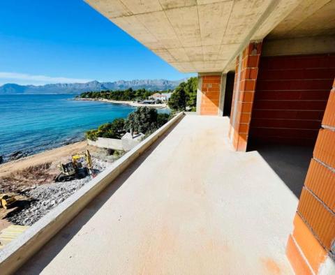Last apartment in gorgeous new seafront residence in Sucuraj - penthouse for sale! - pic 3