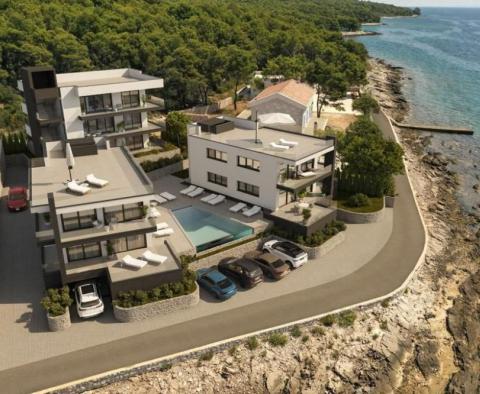 Dernier appartement dans une magnifique résidence neuve en bord de mer à Sucuraj - penthouse à vendre ! - pic 2
