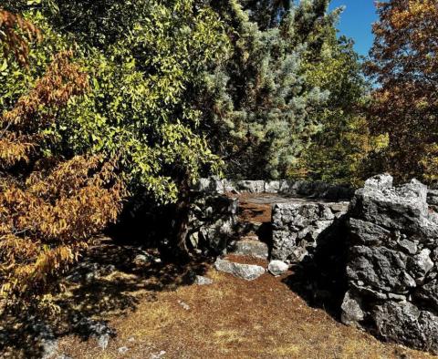 Ancienne maison en pierre sur un grand terrain, Krk - pic 62