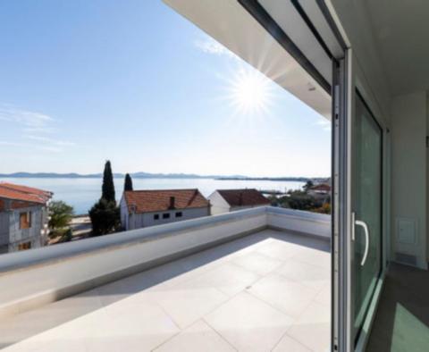 Luxus-Penthouse in einer neuen Residenz in Diklo, nur 40 Meter vom Strand entfernt - foto 3
