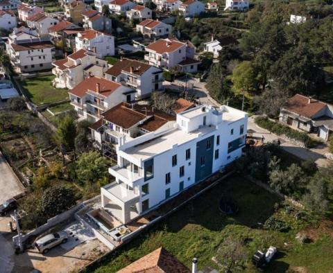 Luxus-Penthouse in einer neuen Residenz in Diklo, nur 40 Meter vom Strand entfernt - foto 6
