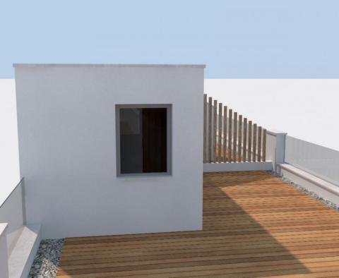 Luxus-Penthouse in einer neuen Residenz in Diklo, nur 40 Meter vom Strand entfernt - foto 16