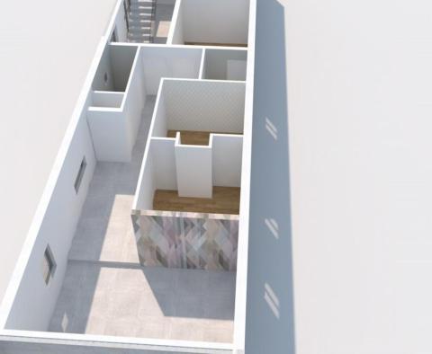 Новая двухуровневая квартира с террасой на крыше всего в 40 метрах от пляжа - фото 14