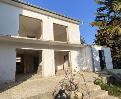 Attached house under renovation 235m2, Krk - pic 2