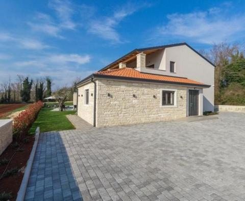 Villa de luxe en pierre à Poreč avec vue lointaine sur la mer Adriatique - pic 54