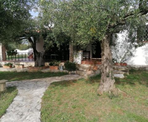 A unique rustic villa with a view of the Brijuni Islands in Galizana! - pic 15