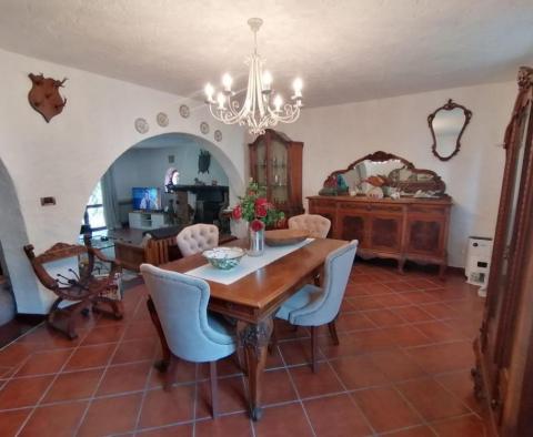 A unique rustic villa with a view of the Brijuni Islands in Galizana! - pic 16