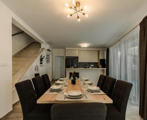 Luxus modern villa lélegzetelállító kilátással Viniscében - pic 19