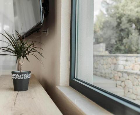 Luxus modern villa lélegzetelállító kilátással Viniscében - pic 21