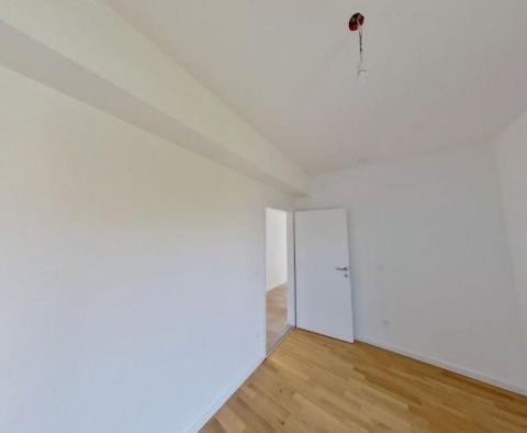 Exkluzivní nový mezonetový apartmán, 4 ložnice s výhledem na moře, Opatija - pic 11