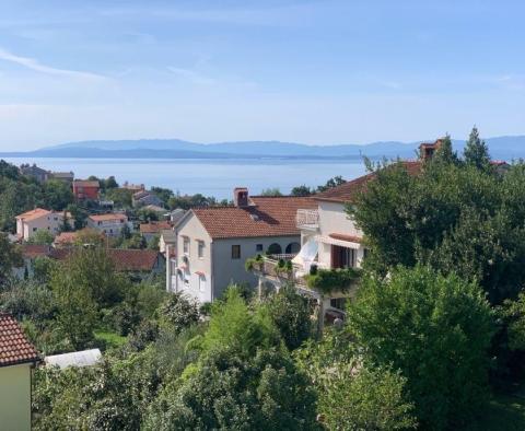 Exclusive new duplex apartment, 4 bedrooms with sea view, Opatija - pic 20
