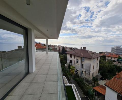 3-bedroom apartment in a new building with the most beautiful sea view, Opatija - pic 7