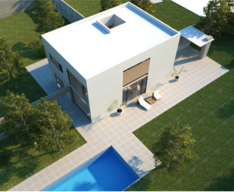 Land of 19.147m2 in Krnica, Marčana, for 10 luxury villas - pic 4