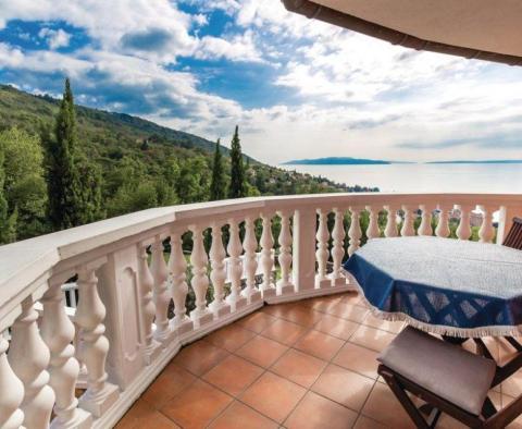 Villa mit Pool und wunderschönem Panoramablick auf das Meer, Opatija - foto 10