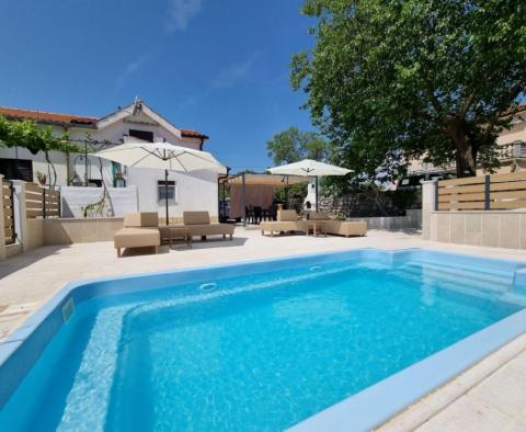 Villetta avec piscine sur l&#39;île de Krk - pic 5