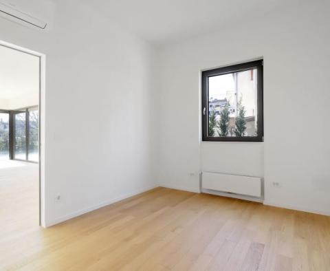 Luxus lakás a földszinten egy új rezidencia Rovinjban! - pic 3