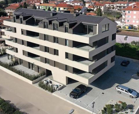 Luxus lakás a földszinten egy új rezidencia Rovinjban! - pic 13