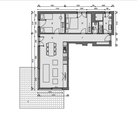 Appartement de luxe au rez-de-chaussée d&#39;une nouvelle résidence à Rovinj ! - pic 15