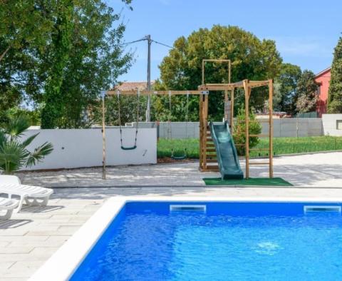 Renoviertes Apart-Haus mit Swimmingpool in MARČANA, nur 2 km von den Stränden entfernt! - foto 4