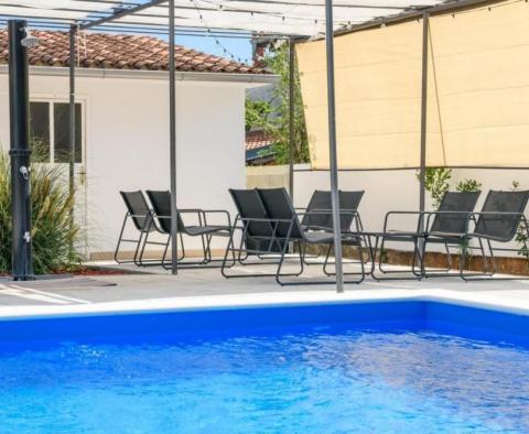 Renoviertes Apart-Haus mit Swimmingpool in MARČANA, nur 2 km von den Stränden entfernt! - foto 5