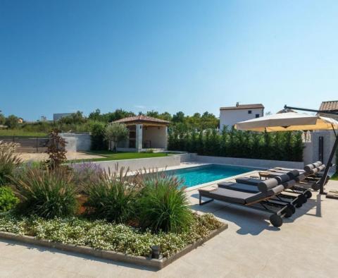 Amazing villa with swimming pool in  Tar, Tar-Vabriga just 2 km from the sea - pic 22