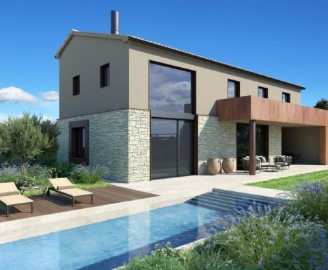 Unique designer villa in Bale not far from booming Rovinj  - pic 2