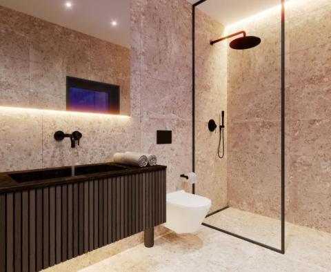 Unique designer villa in Bale not far from booming Rovinj  - pic 15