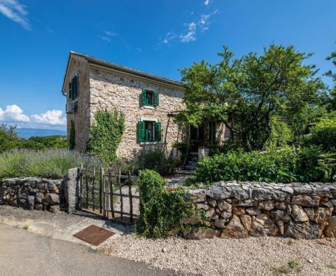 Gorgeous estate in Dobrinj on Krk - pic 23