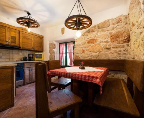 Gorgeous estate in Dobrinj on Krk - pic 29