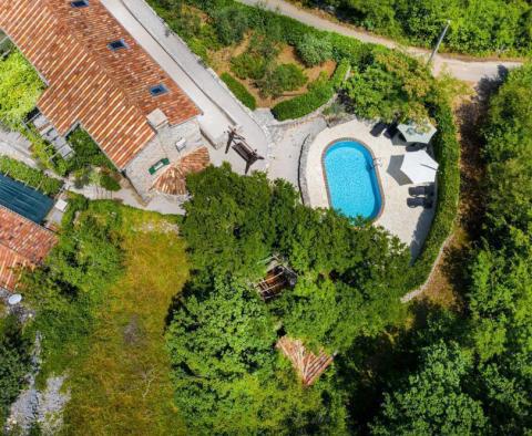 Gorgeous estate in Dobrinj on Krk - pic 45