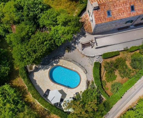 Gorgeous estate in Dobrinj on Krk - pic 47