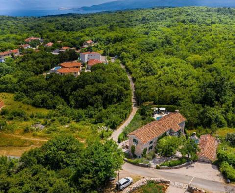 Gorgeous estate in Dobrinj on Krk - pic 48