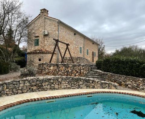 Gorgeous estate in Dobrinj on Krk - pic 65