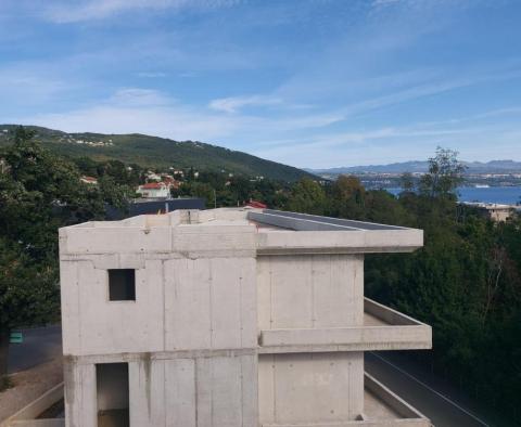 Ultramoderní vila ve výstavbě v Lovranu - pic 7