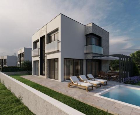 Exceptional modern villa in prestigious Brtonigla - pic 7