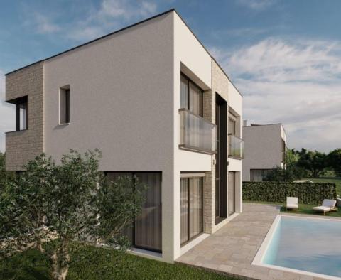 Exceptional modern villa in prestigious Brtonigla - pic 8
