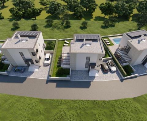 Exceptional modern villa in prestigious Brtonigla - pic 15