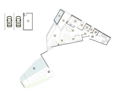 Nouvelle résidence extravagante à Opatija avec piscine, ascenseur et terrasses panoramiques - pic 12