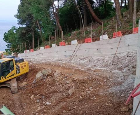 Nouvelle résidence extravagante à Opatija avec piscine, ascenseur et terrasses panoramiques - pic 23