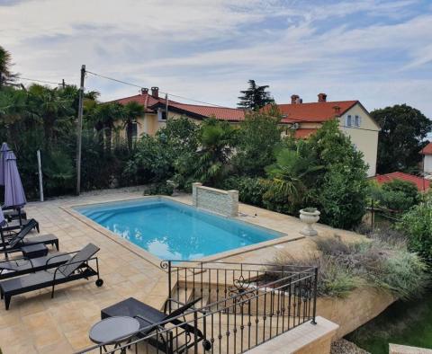 Gorgeous villa with swimming pool for sale in Lovran, just 200 meters from the sea - pic 17