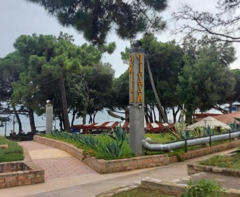 Seafront camping for sale in Novigrad area - pic 2