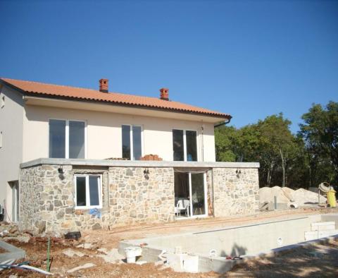New villa with swimming pool in Linardići, Krk peninsula - pic 2