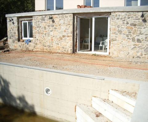 New villa with swimming pool in Linardići, Krk peninsula - pic 4