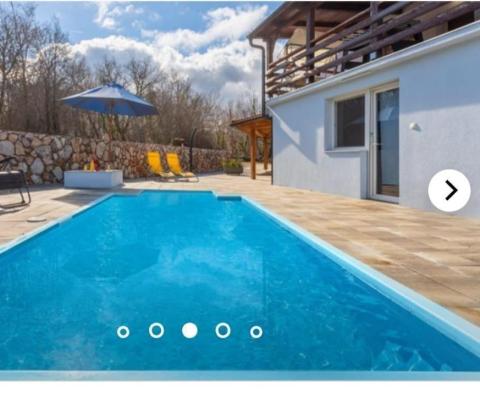 Villa mit Pool in Dobrinj, Halbinsel Krk - foto 2