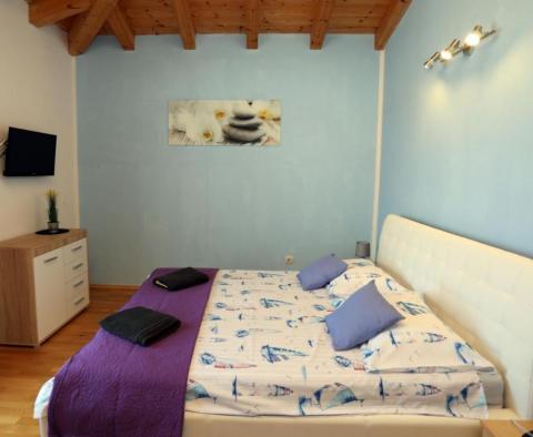 Villa with open sea view in popular Medulin just 200 meters from the sea - pic 8